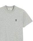 Ami Paris T-shirts and Polos Light Grey