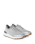 Brunello Cucinelli Techno cotton knit runners