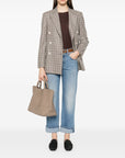 Brunello Cucinelli Fine-knit T-shirt