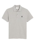 Ami Paris T-shirts and Polos Light Grey