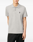 Ami Paris T-shirts and Polos Light Grey