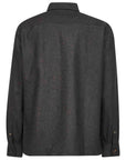 Brunello Cucinelli Long-sleeve flannel overshirt