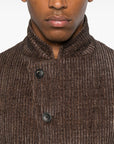 Emporio Armani Jackets Brown