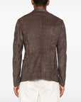 Emporio Armani Jackets Brown