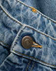 Maison Margiela Jeans Clear Blue