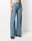Maison Margiela Jeans Clear Blue