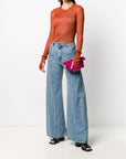 Maison Margiela Jeans Clear Blue