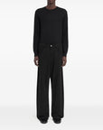 MM6 Maison Margiela Trousers Black