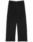 MM6 Maison Margiela Trousers Black