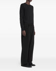 MM6 Maison Margiela Trousers Black