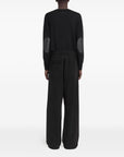 MM6 Maison Margiela Trousers Black