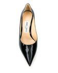 Jimmy Choo Love 85mm patent leather pumps