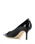 Jimmy Choo Love 85mm patent leather pumps