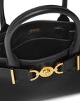 Versace Medusa '95 leather tote bag