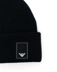 Emporio Armani Wool beanie