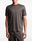 EMPORIO ARMANI CAPSULE T-shirts and Polos Grey