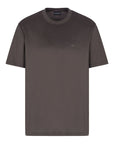 EMPORIO ARMANI CAPSULE T-shirts and Polos Grey