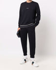 Emporio Armani Trousers Blue