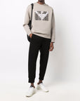 Emporio Armani Trousers Black