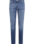 Emporio Armani Jeans Blue