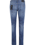 Emporio Armani Jeans Blue