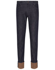 Emporio Armani Jeans Blue