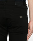 Emporio Armani Jeans Black