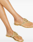 Tory Burch Sandals Beige
