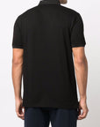 Emporio Armani T-shirts and Polos Black