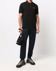Emporio Armani T-shirts and Polos Black