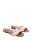 Jimmy Choo Joa flat sandals