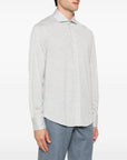 Brunello Cucinelli Mélange shirt