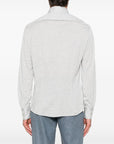 Brunello Cucinelli Mélange shirt