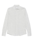 Brunello Cucinelli Mélange shirt