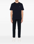 Brunello Cucinelli Logo-print cotton T-shirt