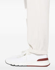 Brunello Cucinelli Trousers White