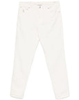 Brunello Cucinelli Trousers White