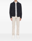 Brunello Cucinelli Coats Blue