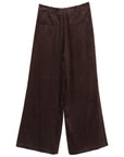 Alysi Trousers Brown