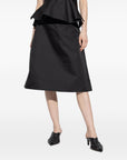 Alexander McQueen Skirts Black