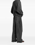 Balenciaga Trousers Grey