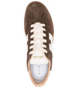 HOGAN PRE Sneakers Brown
