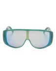 MM6 Maison Margiela Mask sunglasses