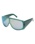MM6 Maison Margiela Mask sunglasses