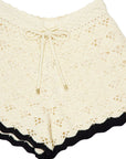 Zimmermann Shorts Beige