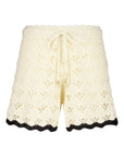 Zimmermann Shorts Beige