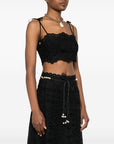 Zimmermann Rhiannon crop top