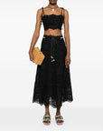 Zimmermann Rhiannon crop top