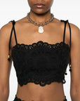 Zimmermann Rhiannon crop top