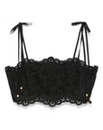 Zimmermann Rhiannon crop top